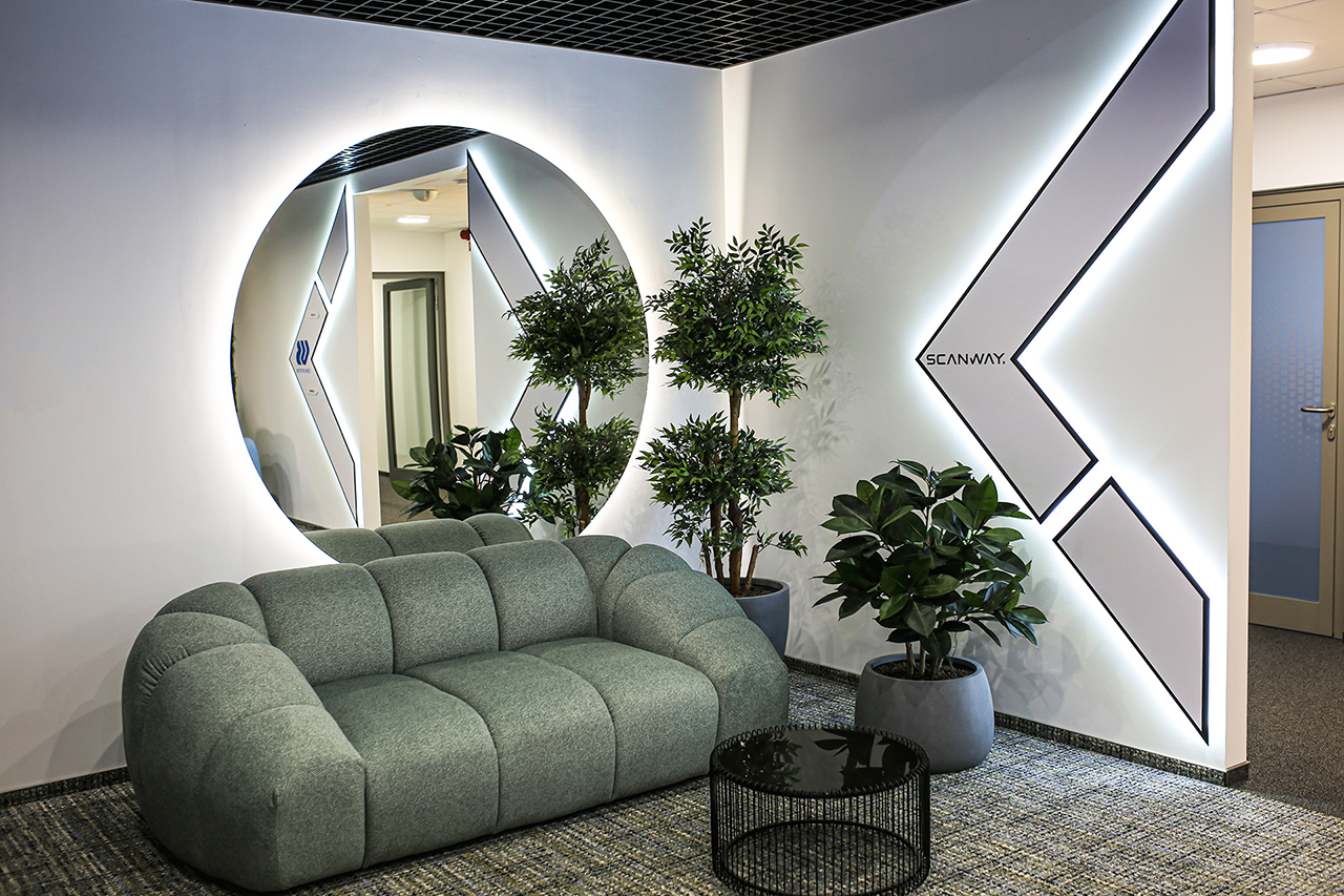 Wayfinding - oznakowanie